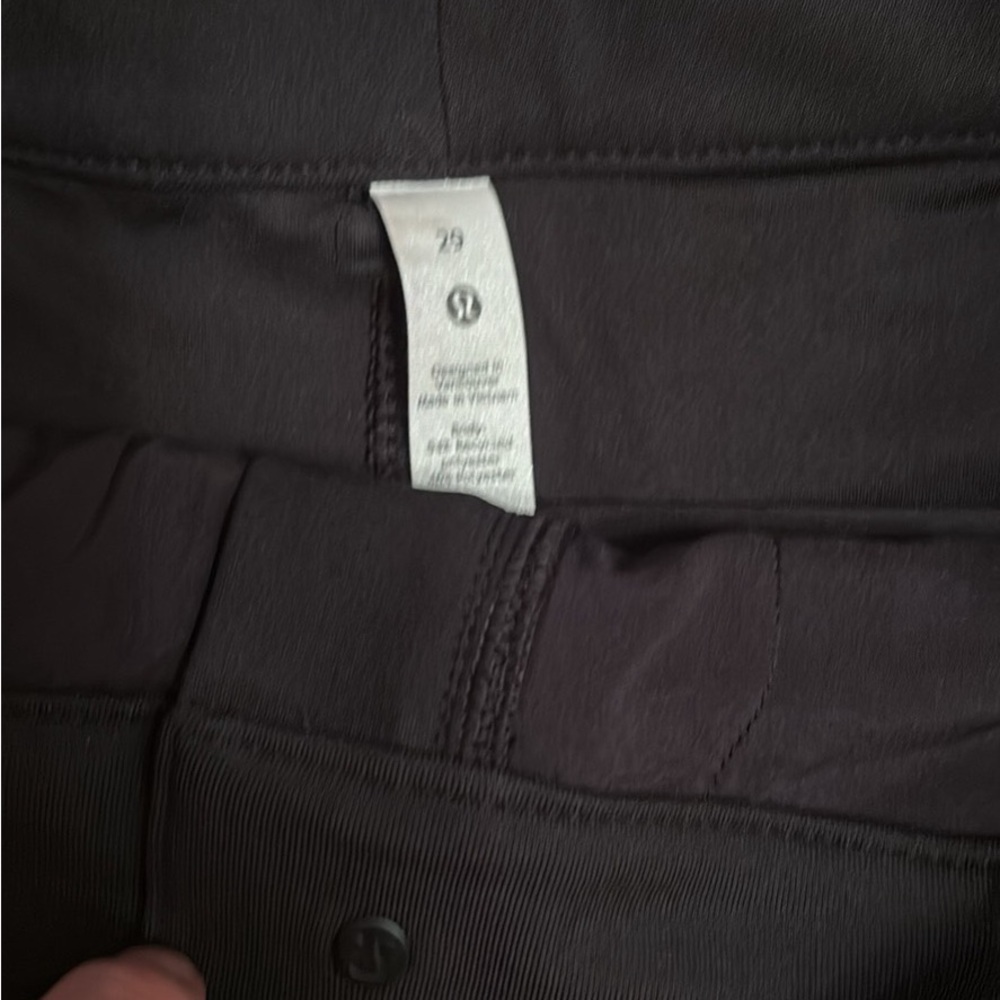 NWT Lululemon shorts